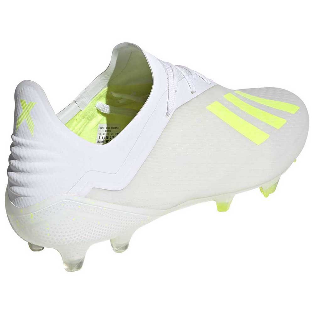 adidas X 18.1 FG Football Boots