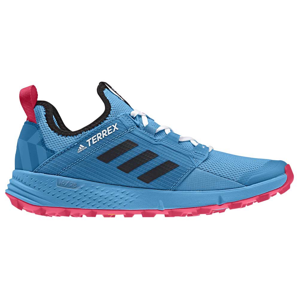 gespannen Asser Dicteren adidas Terrex Speed LD Trail Running Shoes Blue | Runnerinn