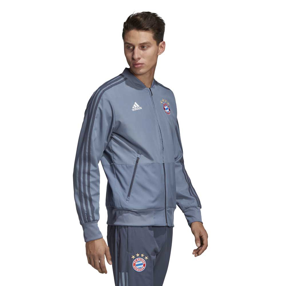 adidas Esittely FC Bayern Munich UCL 18/19