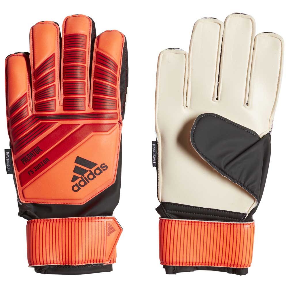 adidas Predator Training Fingersave Junior Goalkeeper Gloves