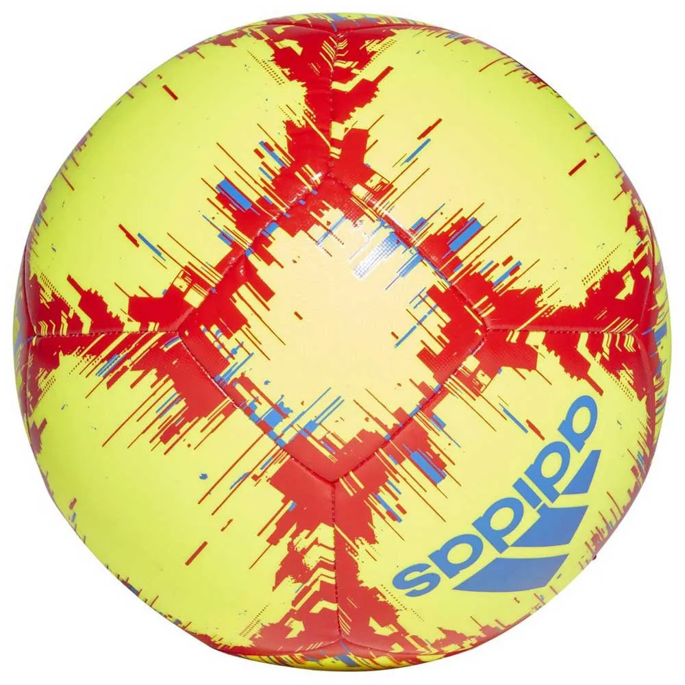 adidas Capitano Football Ball Red Goalinn