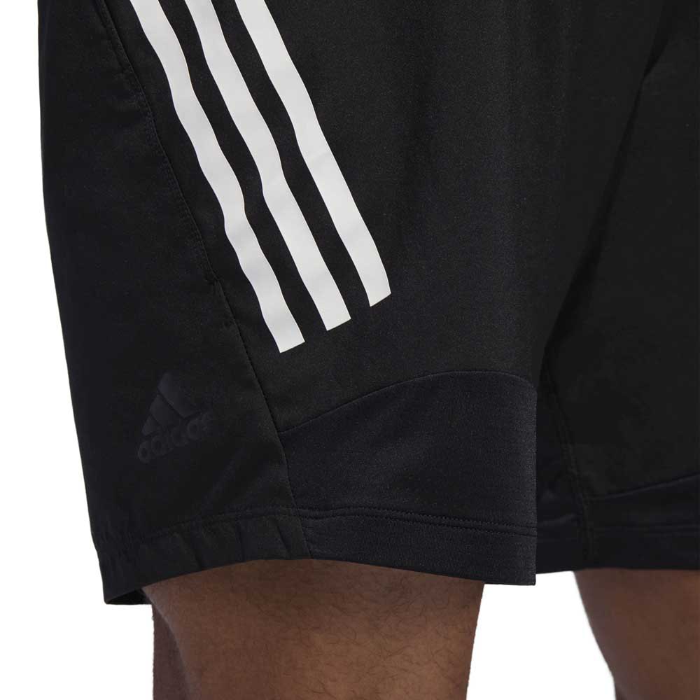adidas Pantaloni Corti 4KRFT Tech 3 Stripes 8´´