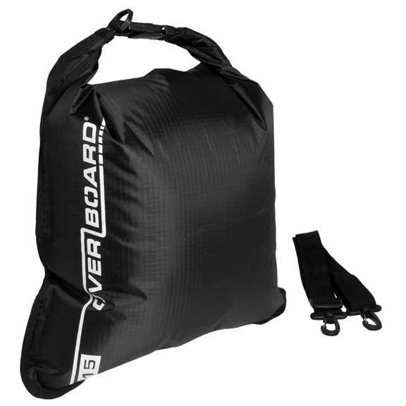 OverBoard Pro-Sports Waterproof Duffel Bag - 60 Ltr - Black | eBay