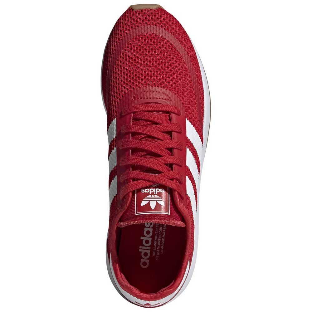 Gaseous Sober inland adidas Originals N-5923 Trainers Red | Dressinn