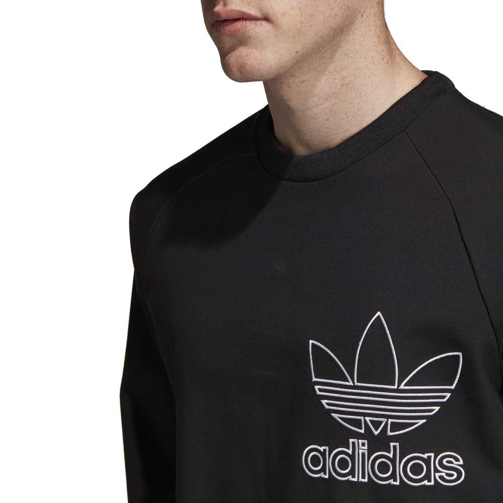 adidas Originals Outline Crew Sweatshirt