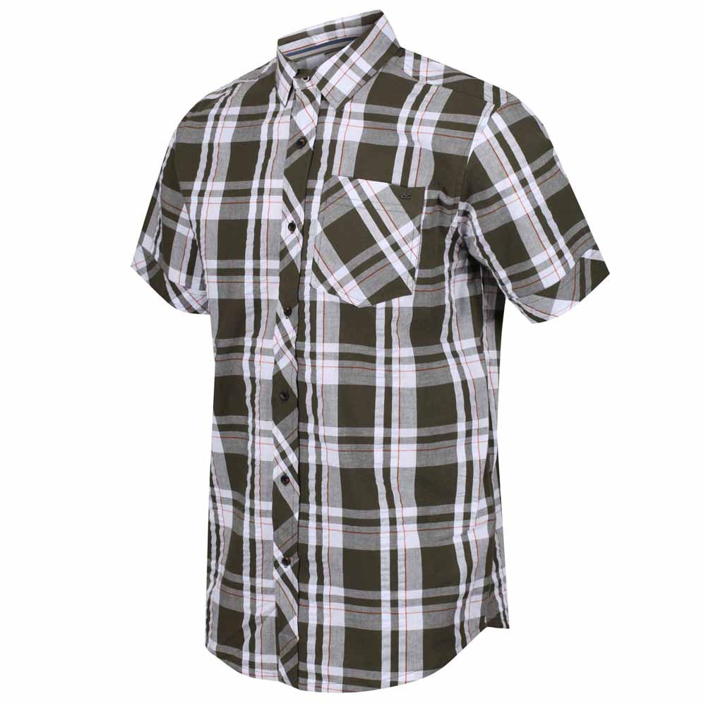 Regatta Deakin III Short Sleeve Shirt