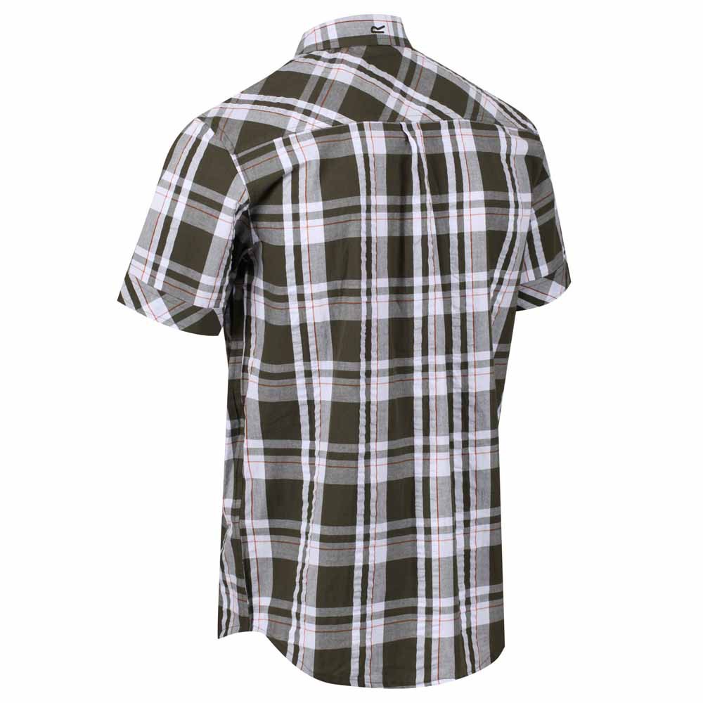 Regatta Deakin III Short Sleeve Shirt