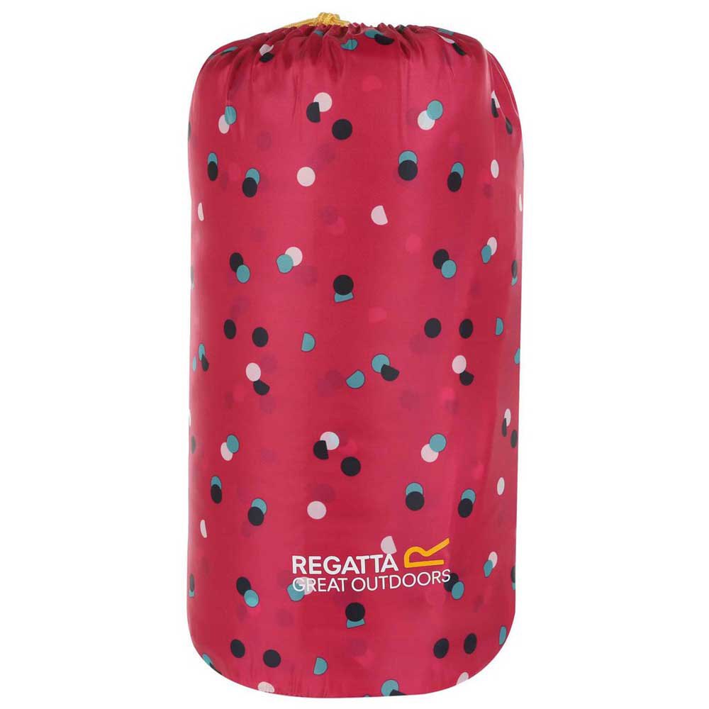 Ocean Blue or Red Camping & Sleepovers Outwell Champ Kids Sleeping Bag 