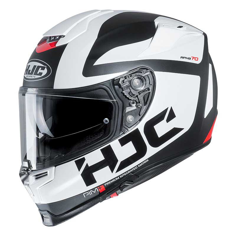 HJC フルフェイスヘルメット RPHA70 Balius 白| Motardinn フルフェイス