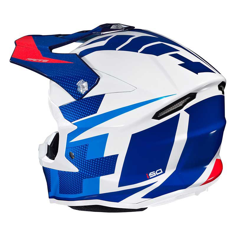 HJC I50 Argos Motorcross Helm