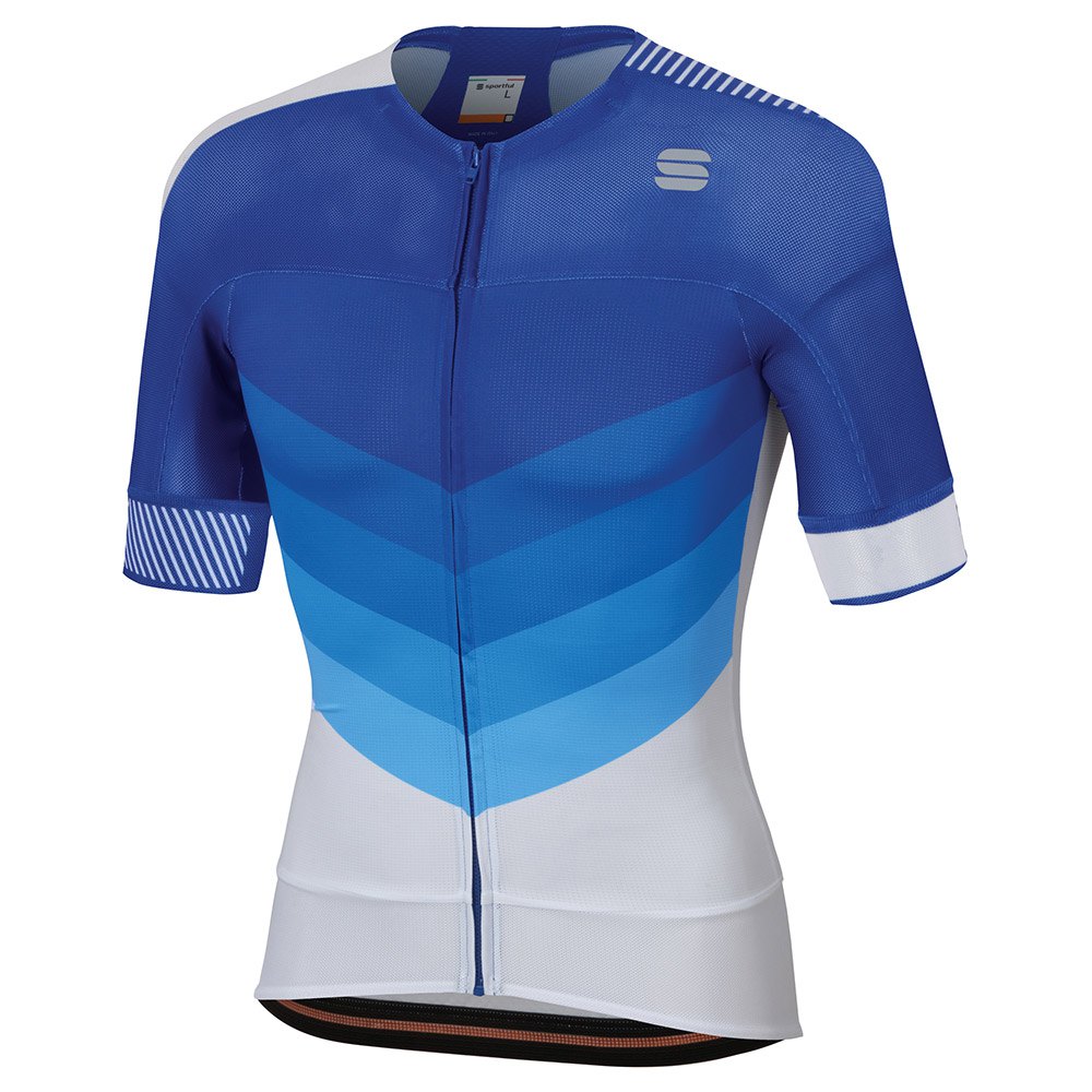 US dollar klif Publiciteit Sportful Bodyfit Pro 2.0 Evo Short Sleeve Jersey, White | Bikeinn