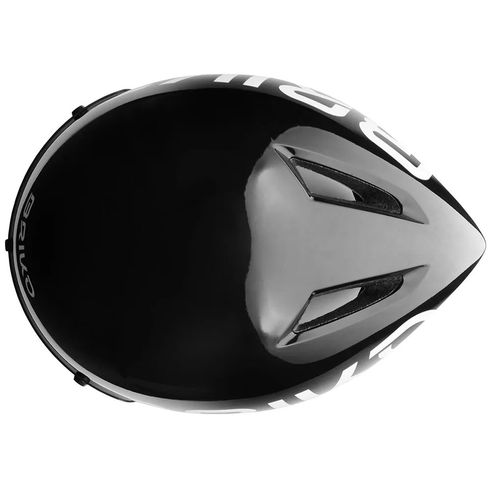 Briko Cronometro time trial helmet, Black | Bikeinn