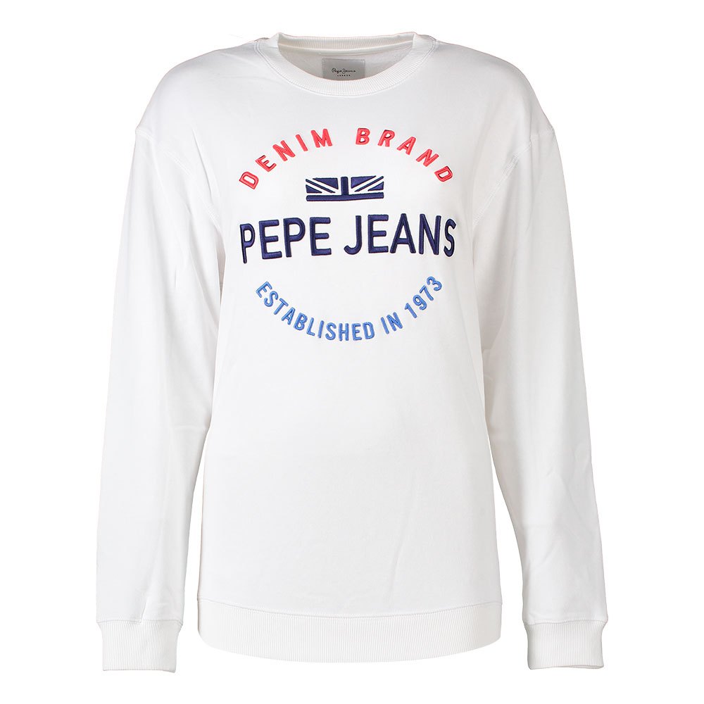 Pepe jeans Poppy Long Sleeve T-Shirt