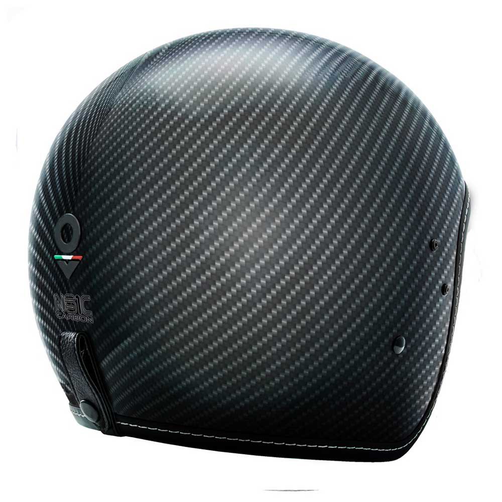 Nos NS-1C Carbon Open Face Helmet
