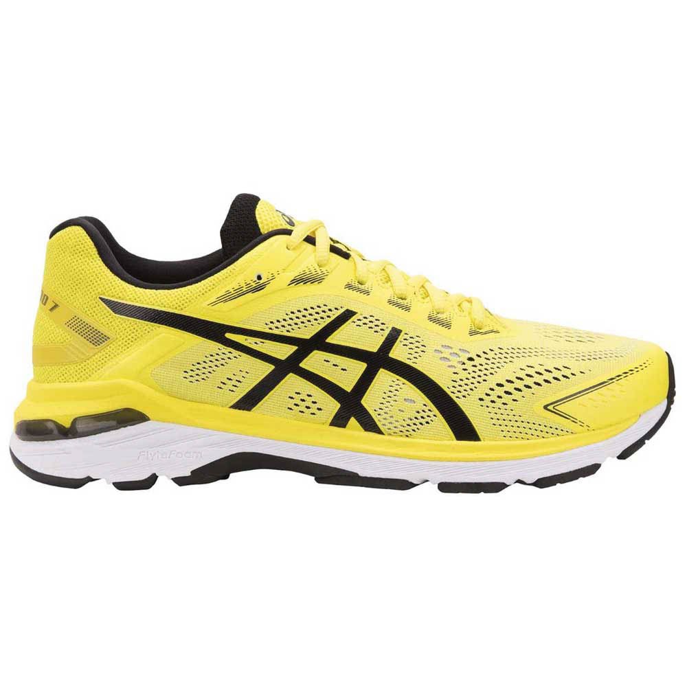 Asics GT-2000 7 Running Shoes Yellow | Runnerinn