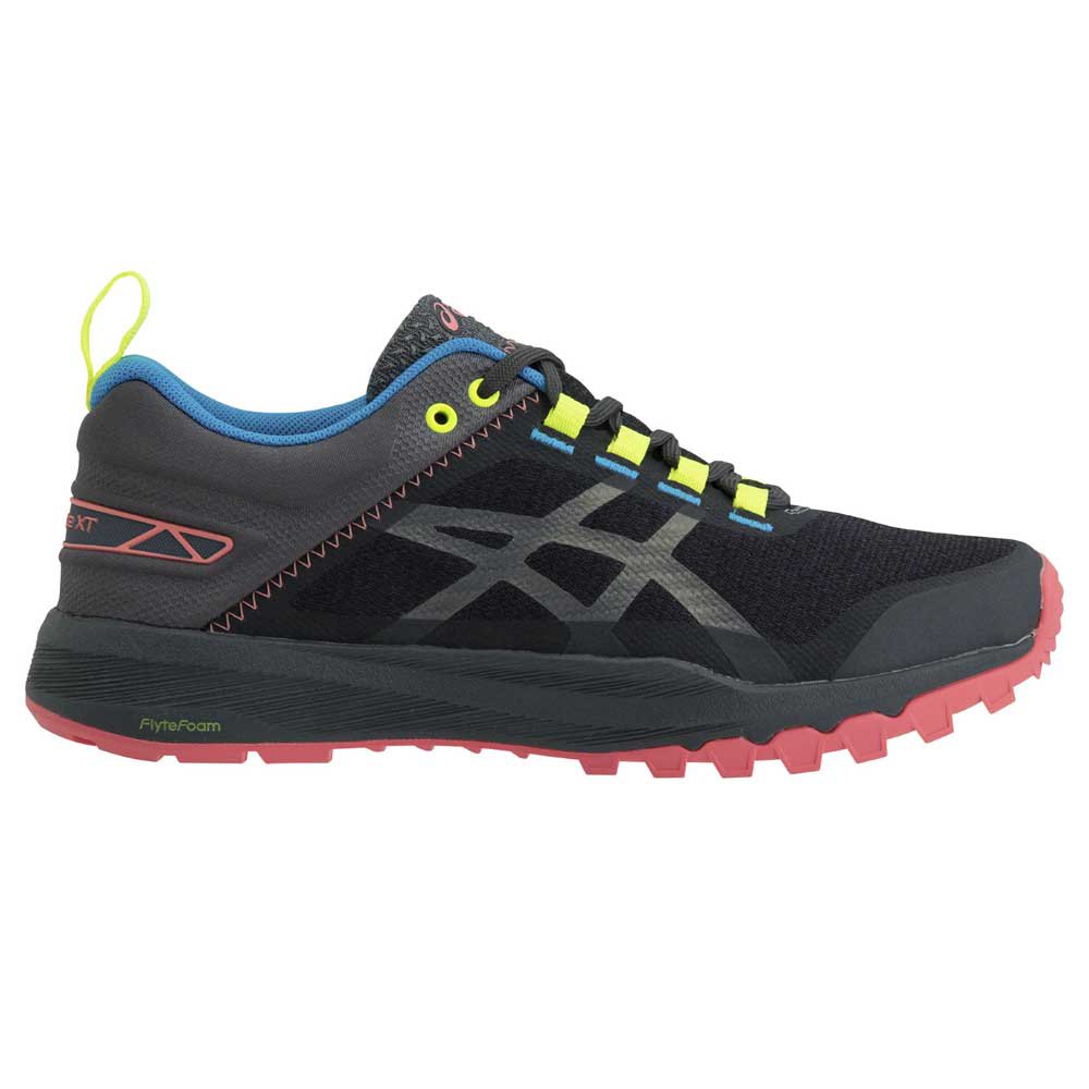 Modish side Sports Asics Fujilyte XT Trail Running Shoes Grey | Runnerinn