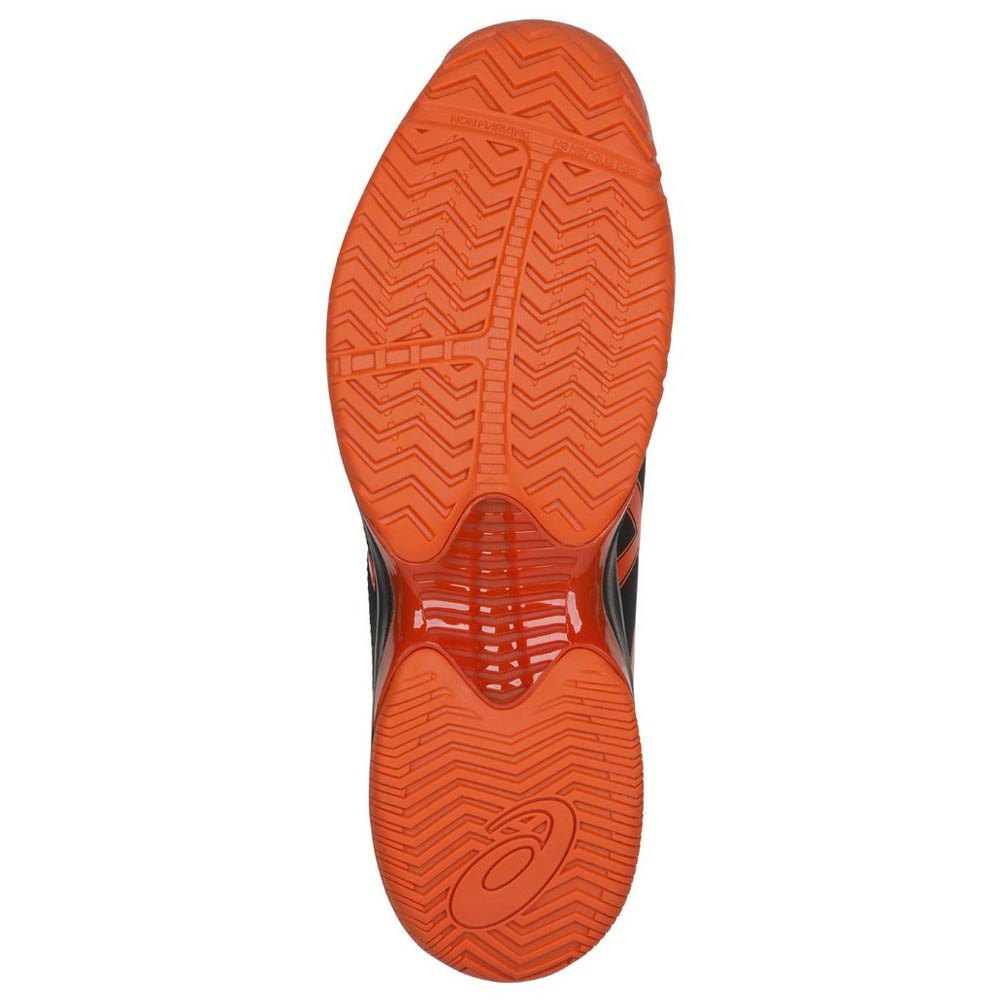 Asics Gel-Court Speed Clay Shoes Black | Smashinn