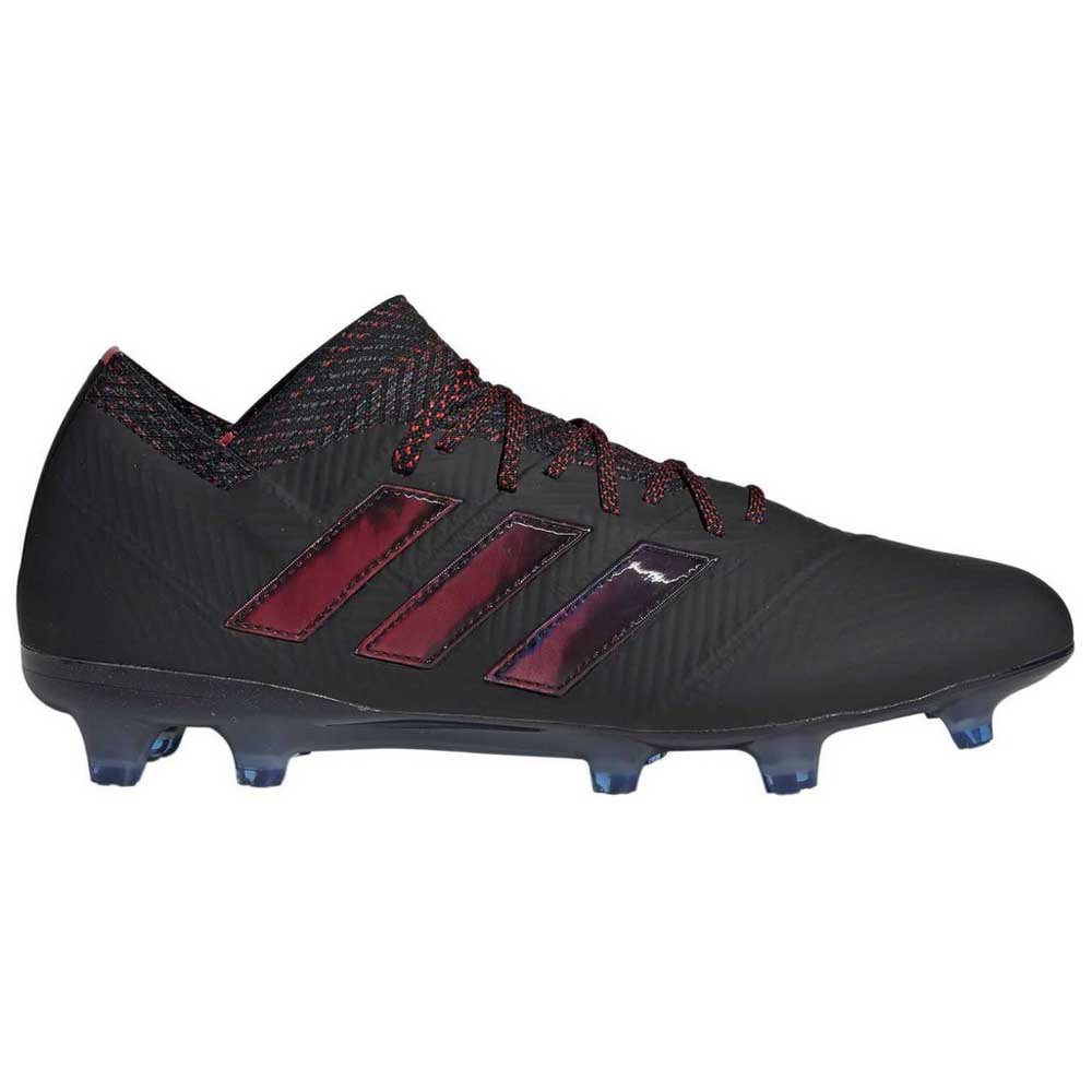 hang Spread Locomotive adidas Nemeziz 18.1 FG Football Boots | Goalinn