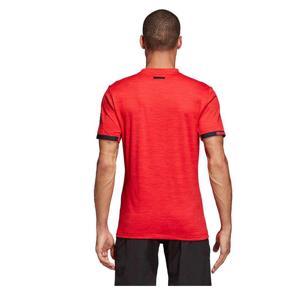 adidas Match Code kortarmet t-skjorte