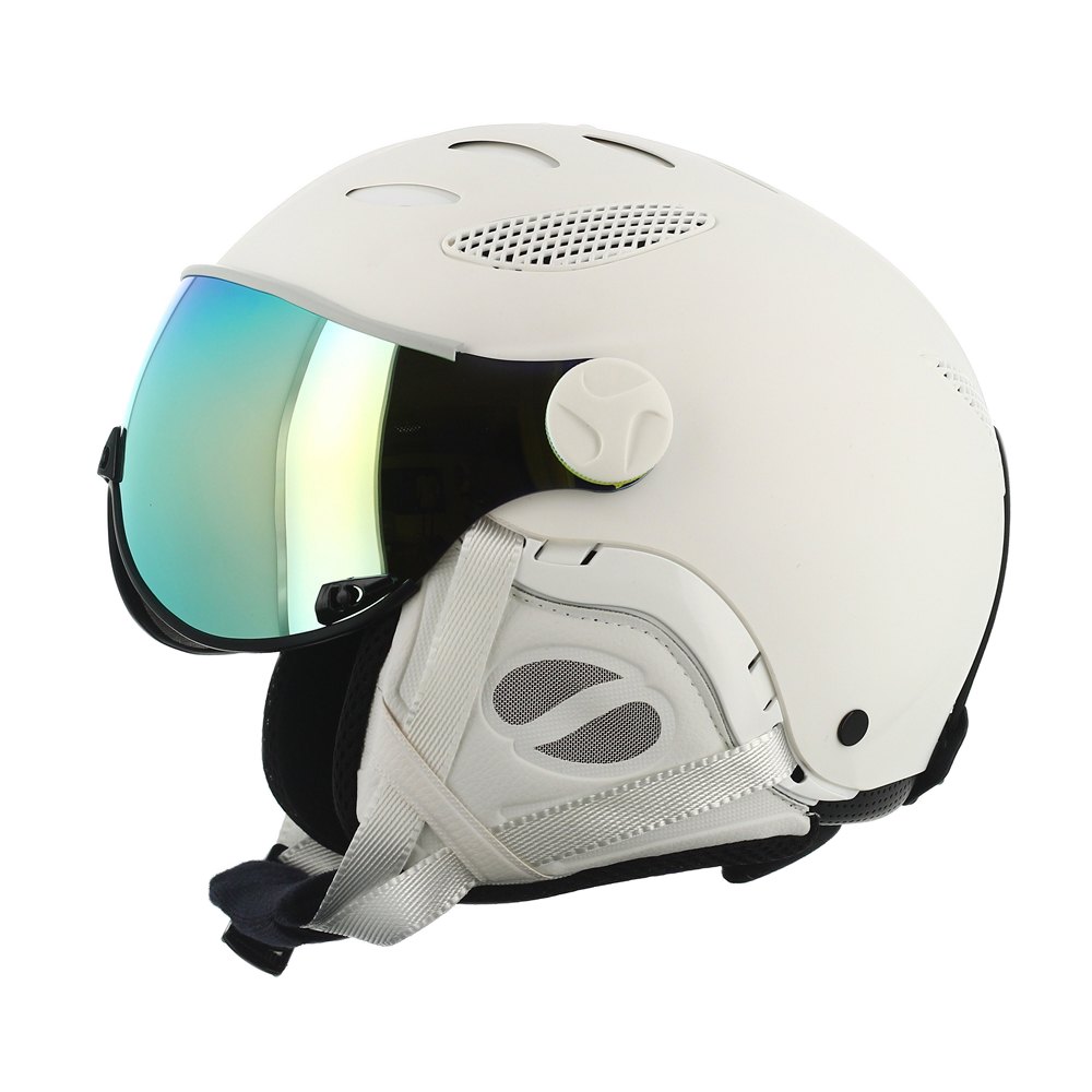 Mango Cusna Free photochromic visor helmet