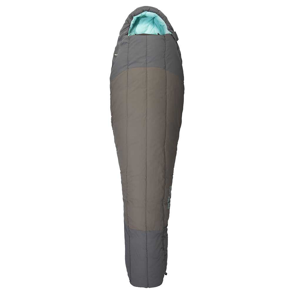 Millet Syntek 0°C Long Adult Sleeping Bag with Compression Bag 