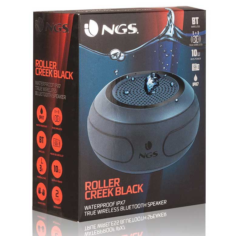 NGS Auriculares Roller Creek Bluetooth