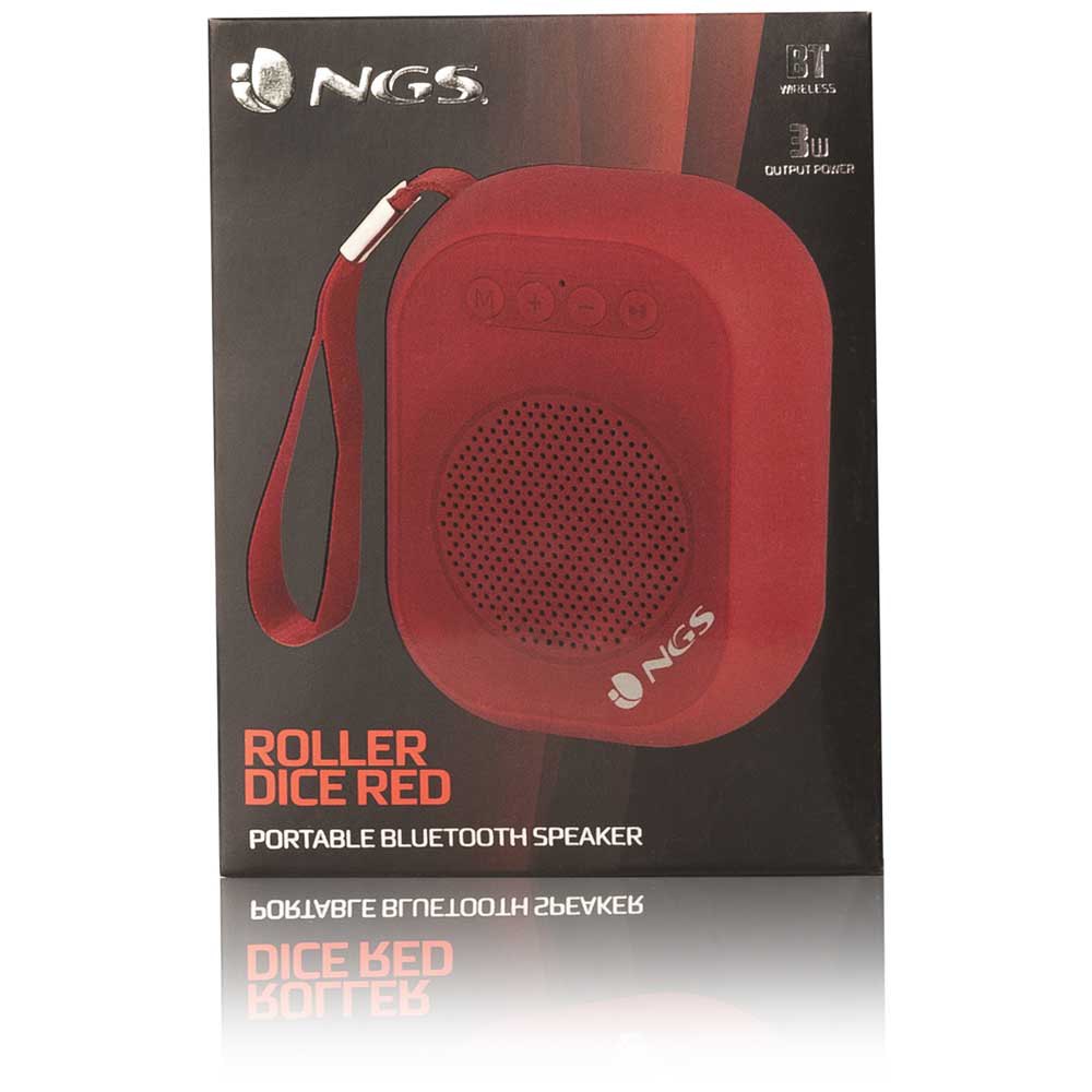 NGS Roller Dice Bluetooth