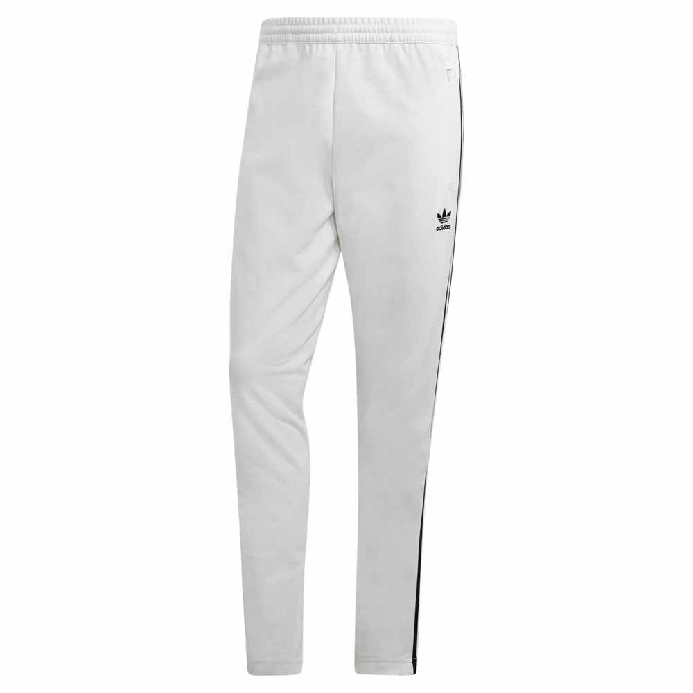 adidas originals Beckenbauer Track Pants White | Dressinn