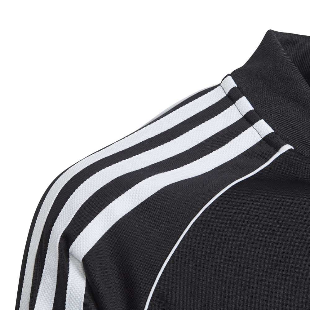 adidas Originals Superstar Sweatshirt Met Volledige Rits