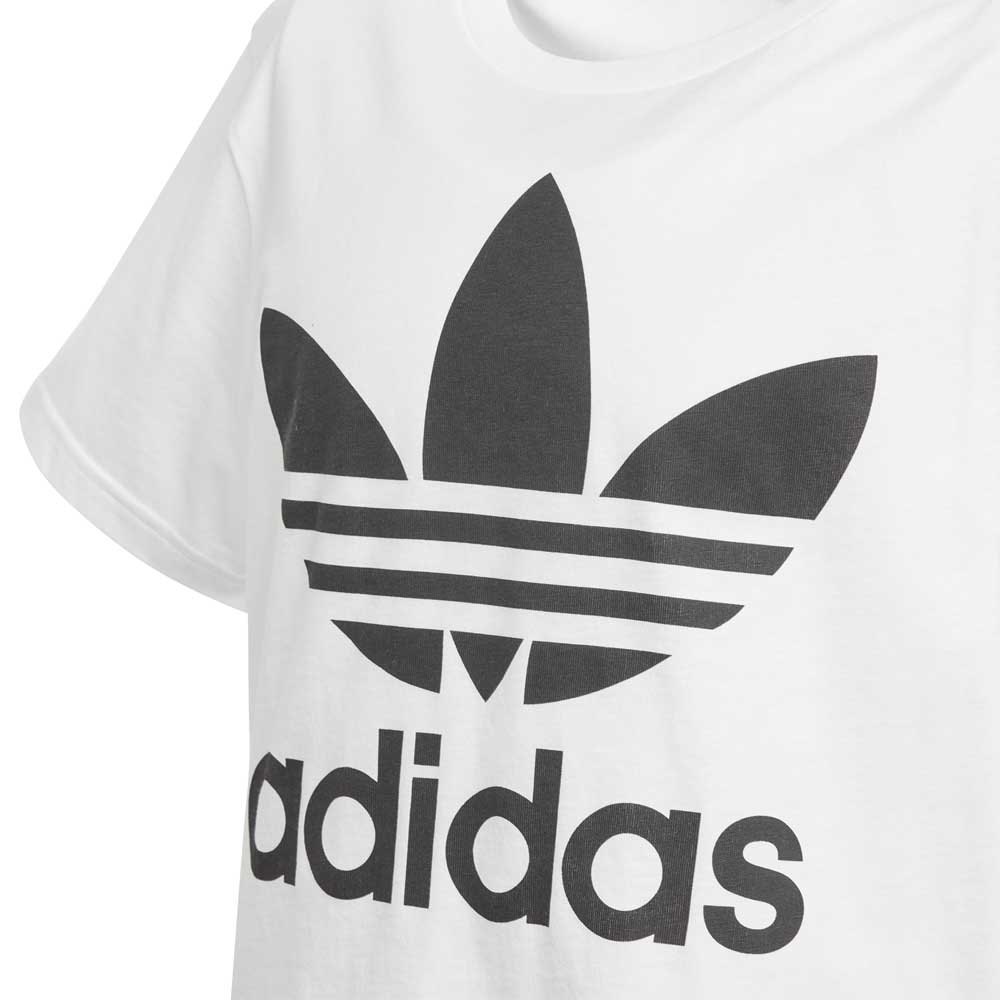 adidas Originals Trefoil T-shirt met korte mouwen