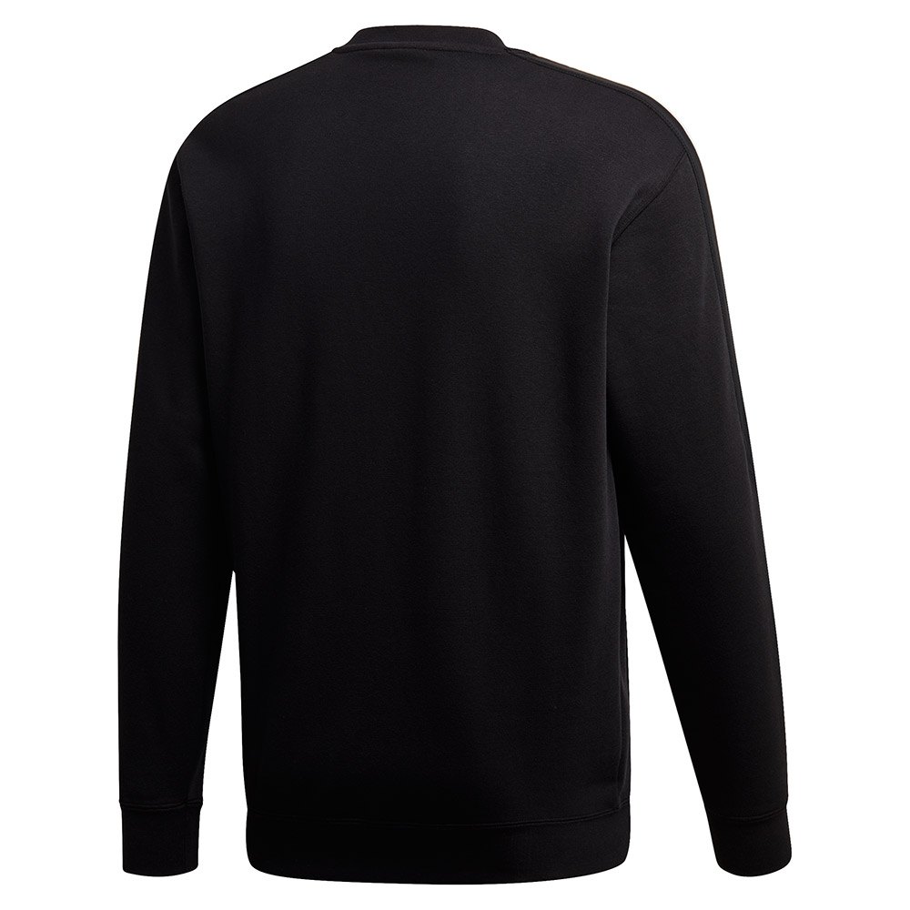 adidas originals Radkin Crewneck Sweatshirt Black | Dressinn