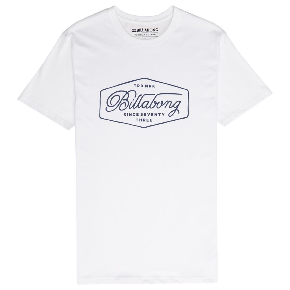 billabong-t-shirt-a-manches-courtes-trade-mark