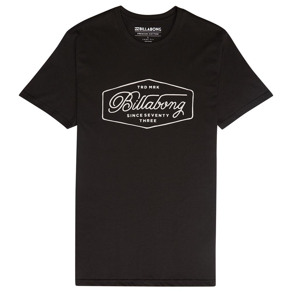billabong-trade-mark-kortarmet-t-skjorte