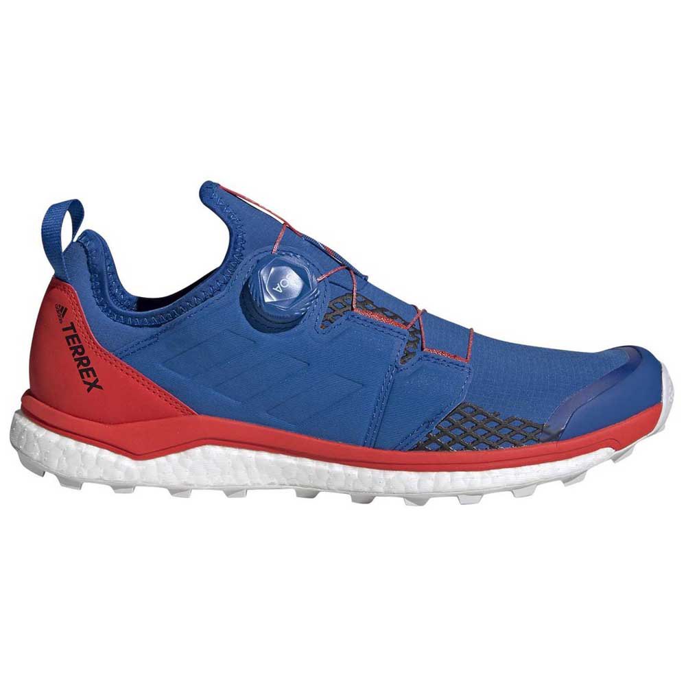 Agravic Boa Trail Shoes Blue |