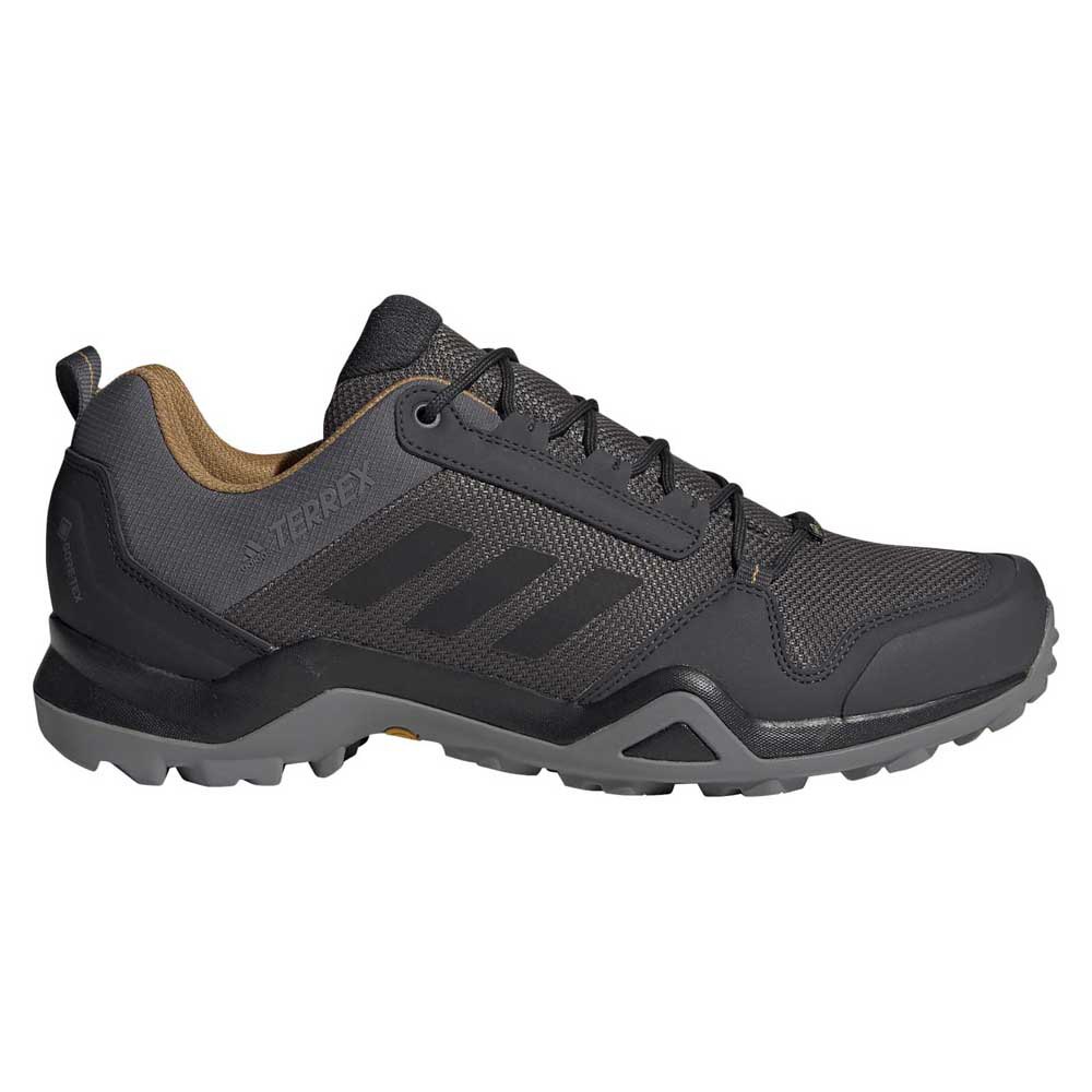 Frugal collection smart adidas Terrex AX3 Goretex Hiking Shoes グレー | Trekkinn
