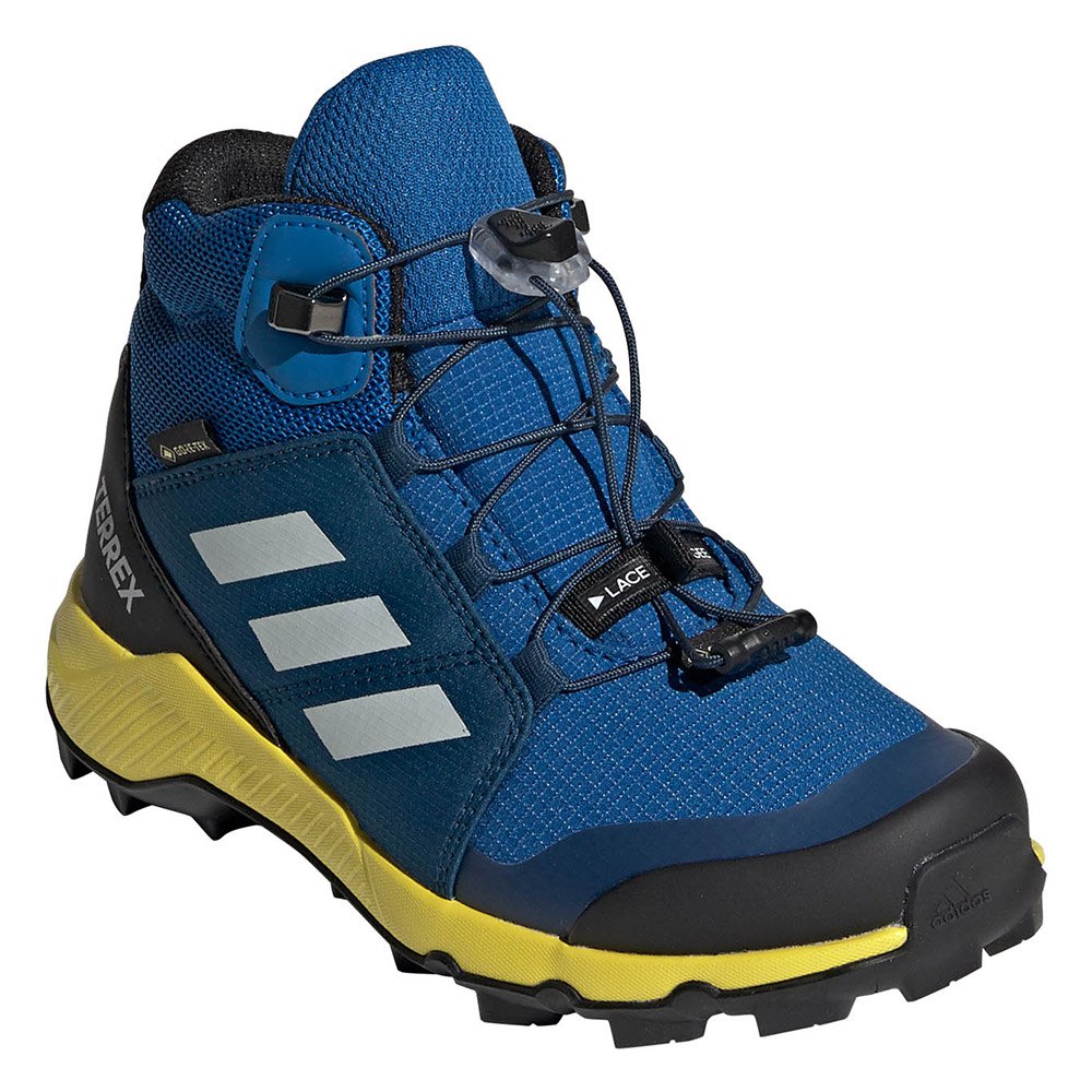 adidas Terrex Mid Goretex Kid Hiking Boots