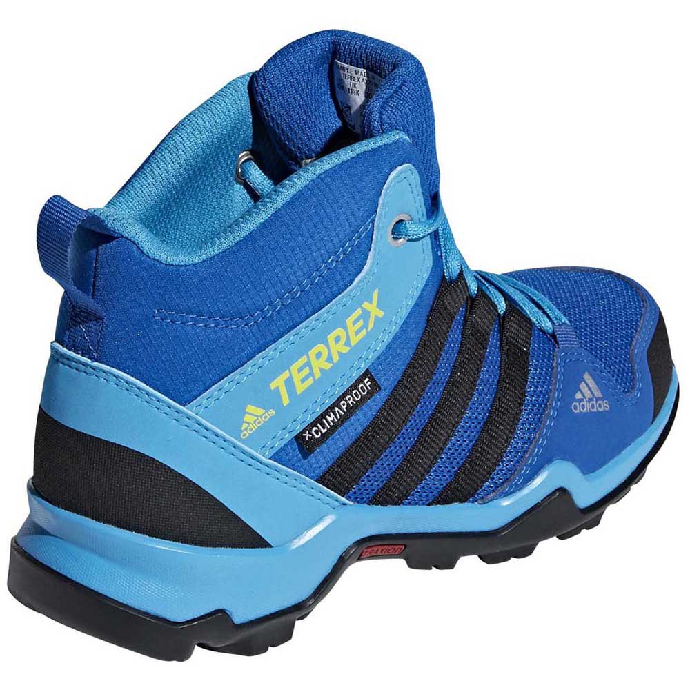 adidas Terrex AX2R Mid CP Kid Hiking Boots