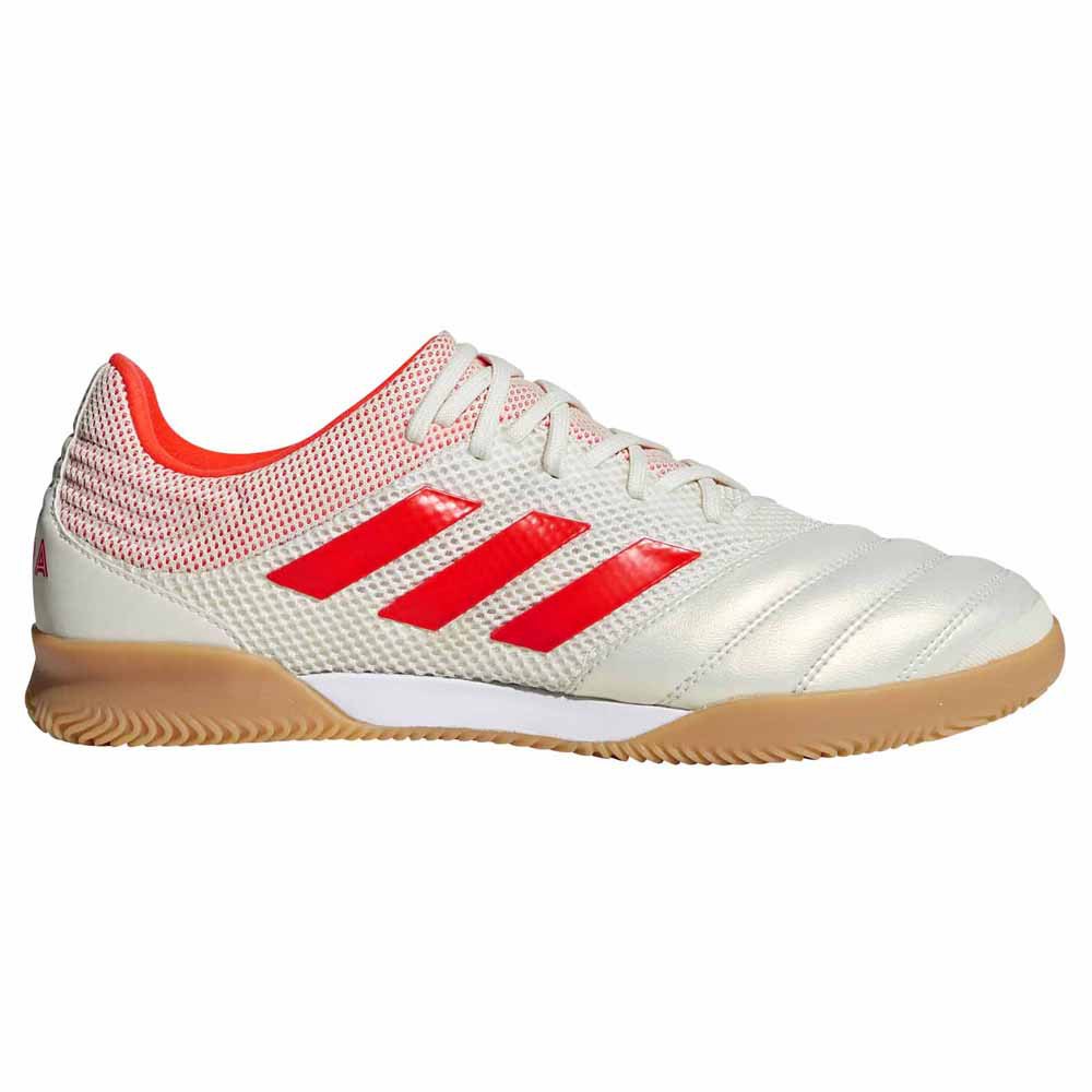 poor Defeated desk adidas Copa 19.3 Sala IN Indoor Football Shoes White | Goalinn