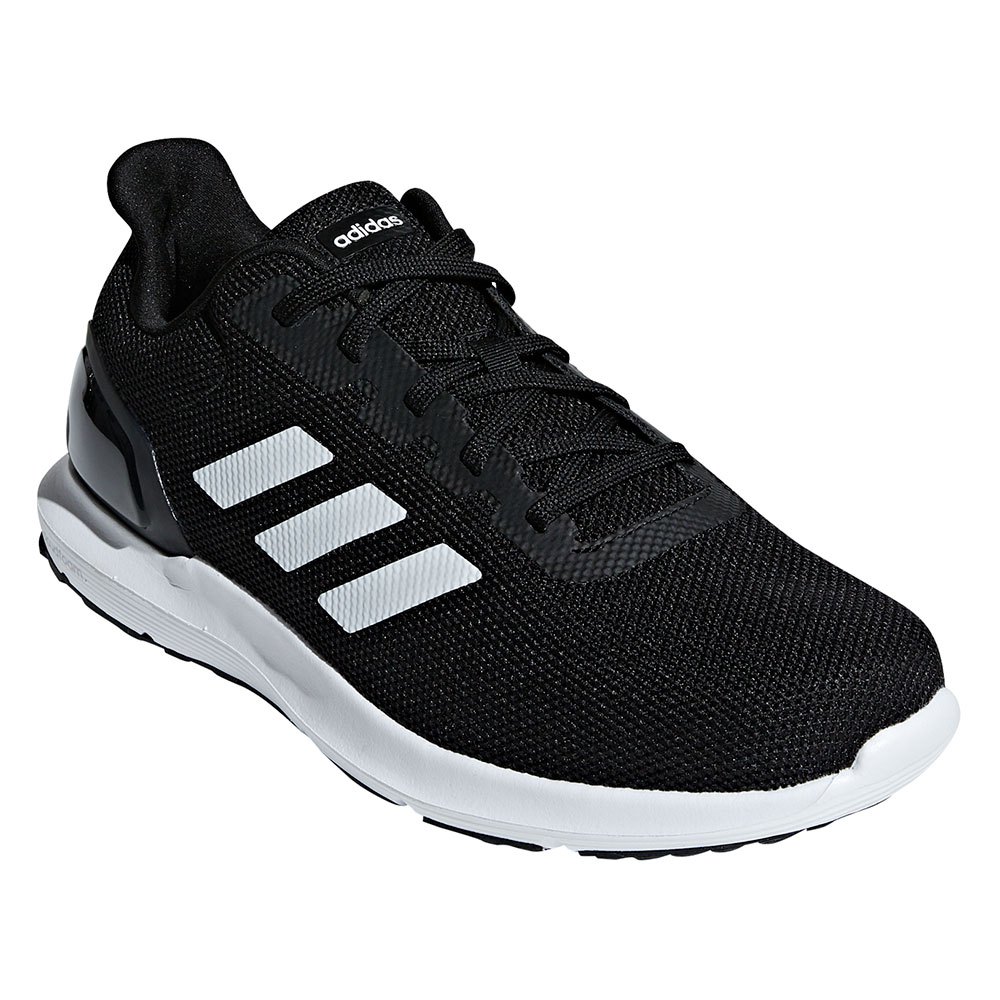 Addict efficiency Hates adidas Cosmic 2 Running Shoes Black | Runnerinn