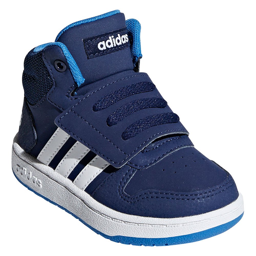 adidas Hoops 2.0 Mid Trainers Infant