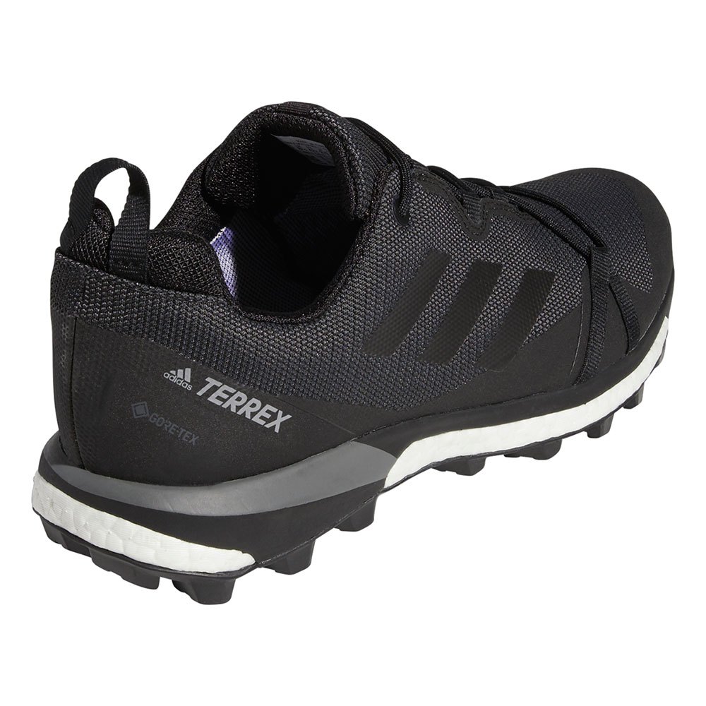 Infantil Paisaje conectar adidas Zapatillas Trail Running Terrex Skychaser LT Goretex Negro| Runnerinn