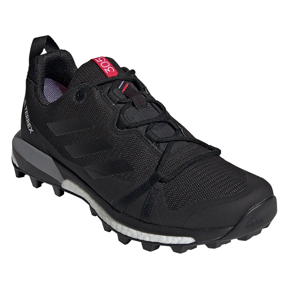 adidas Terrex Skychaser LT Trail Running Shoes Black| Runnerinn