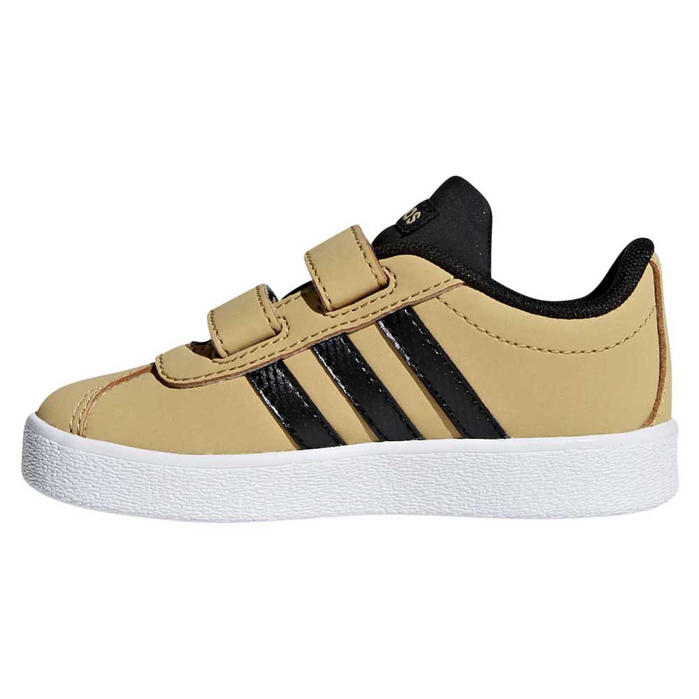 adidas VL Court 2.0 CMF Velcro Trainers Infant