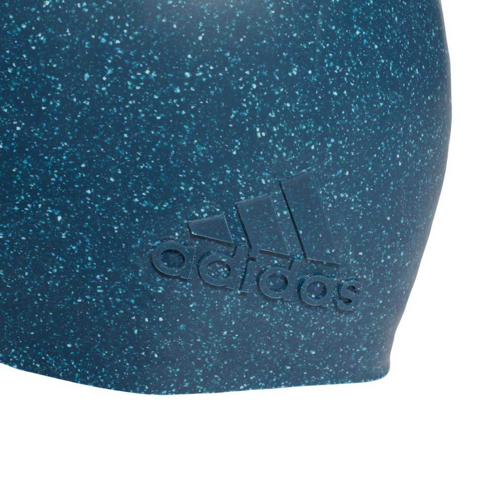 adidas Textured Silicone Swimming Cap