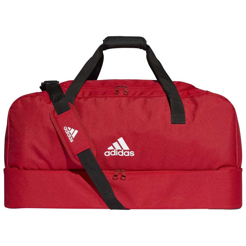 adidas Duffle L Bag Red | Goalinn
