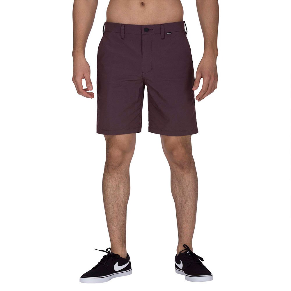 Men's Hurley Dri-Fit Chino Regular Fit 19" Shorts 