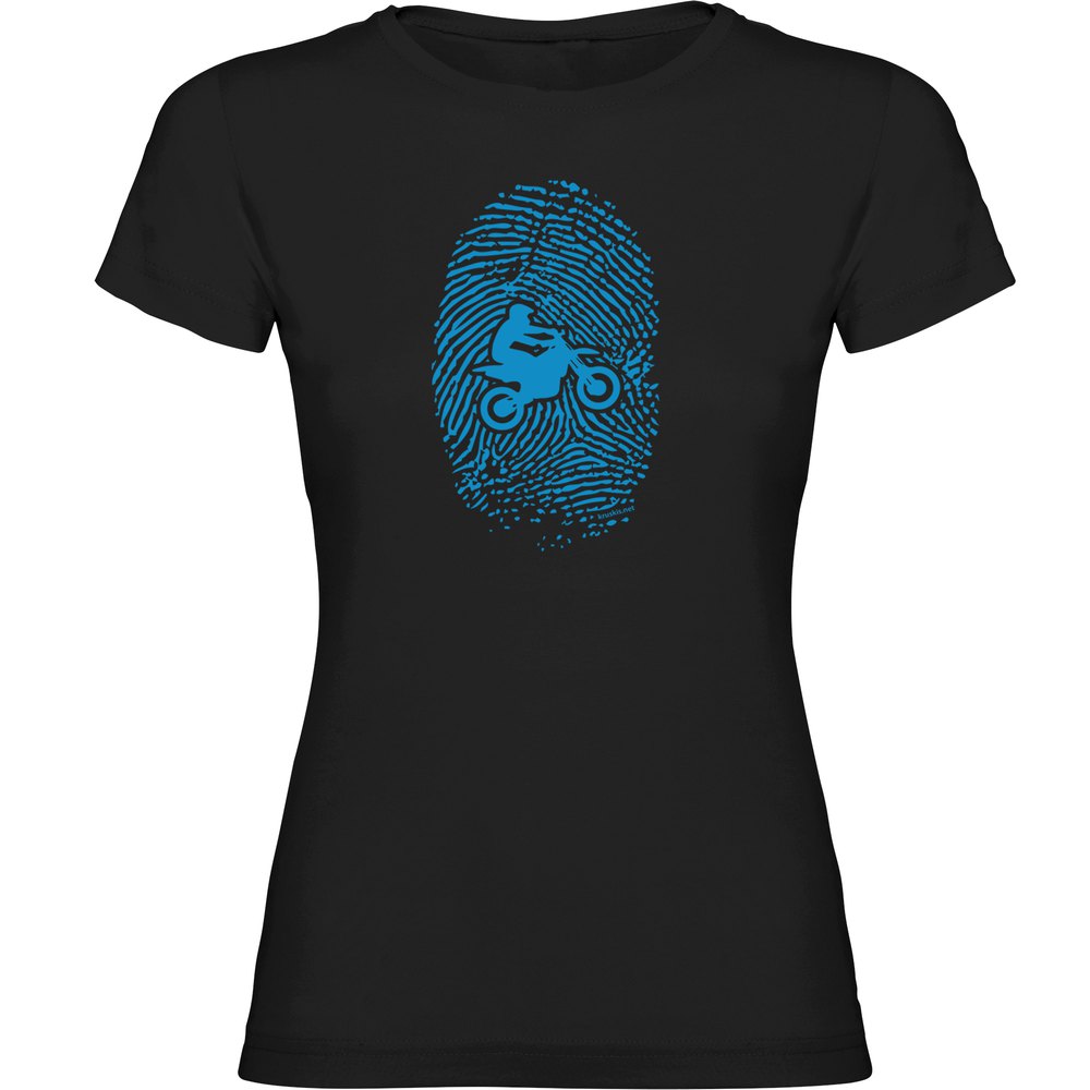 kruskis-off-road-fingerprint-t-shirt-med-korte--rmer
