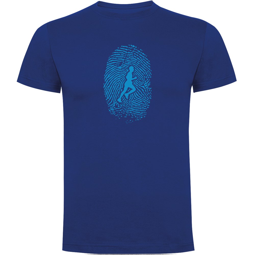 kruskis-runner-fingerprint-koszulka-z-krotkim-rękawem