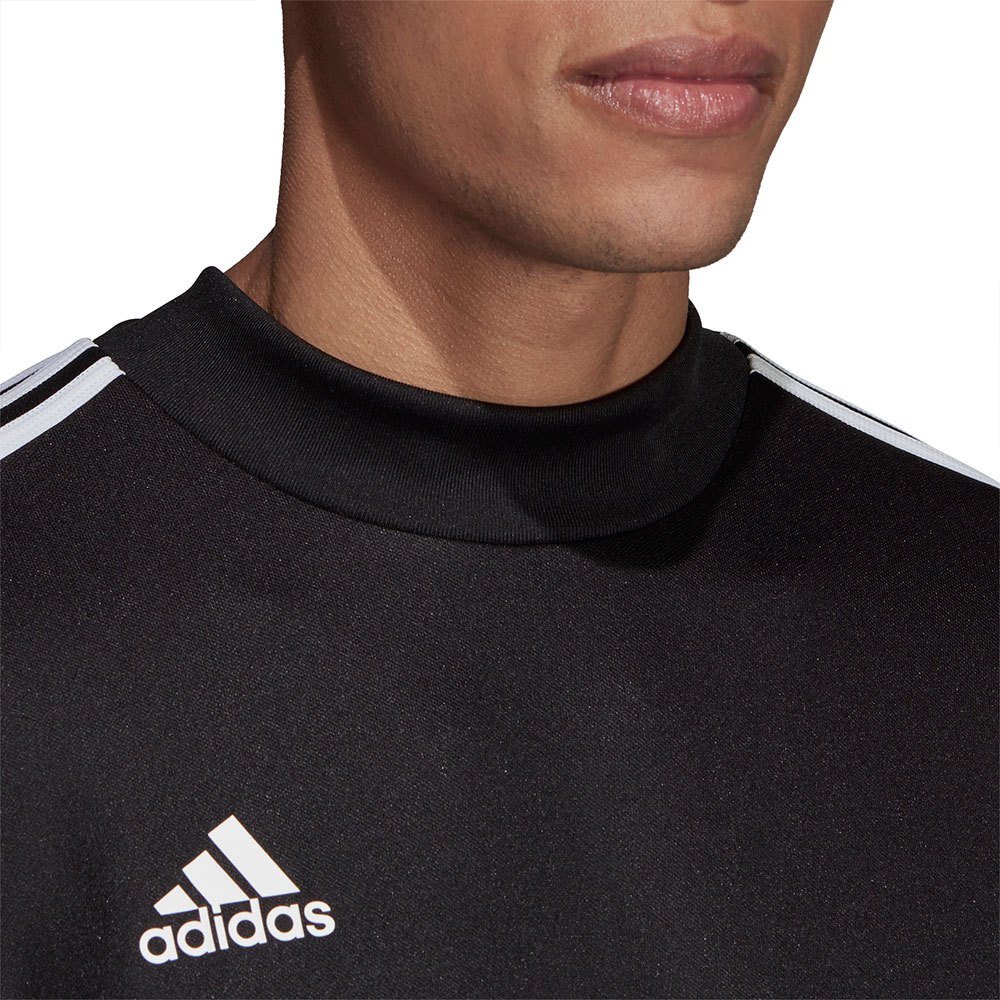 adidas Tiro 19 Trainingsoberteil in Schwarz für Herren Herren Bekleidung T-Shirts Langarm T-Shirts 
