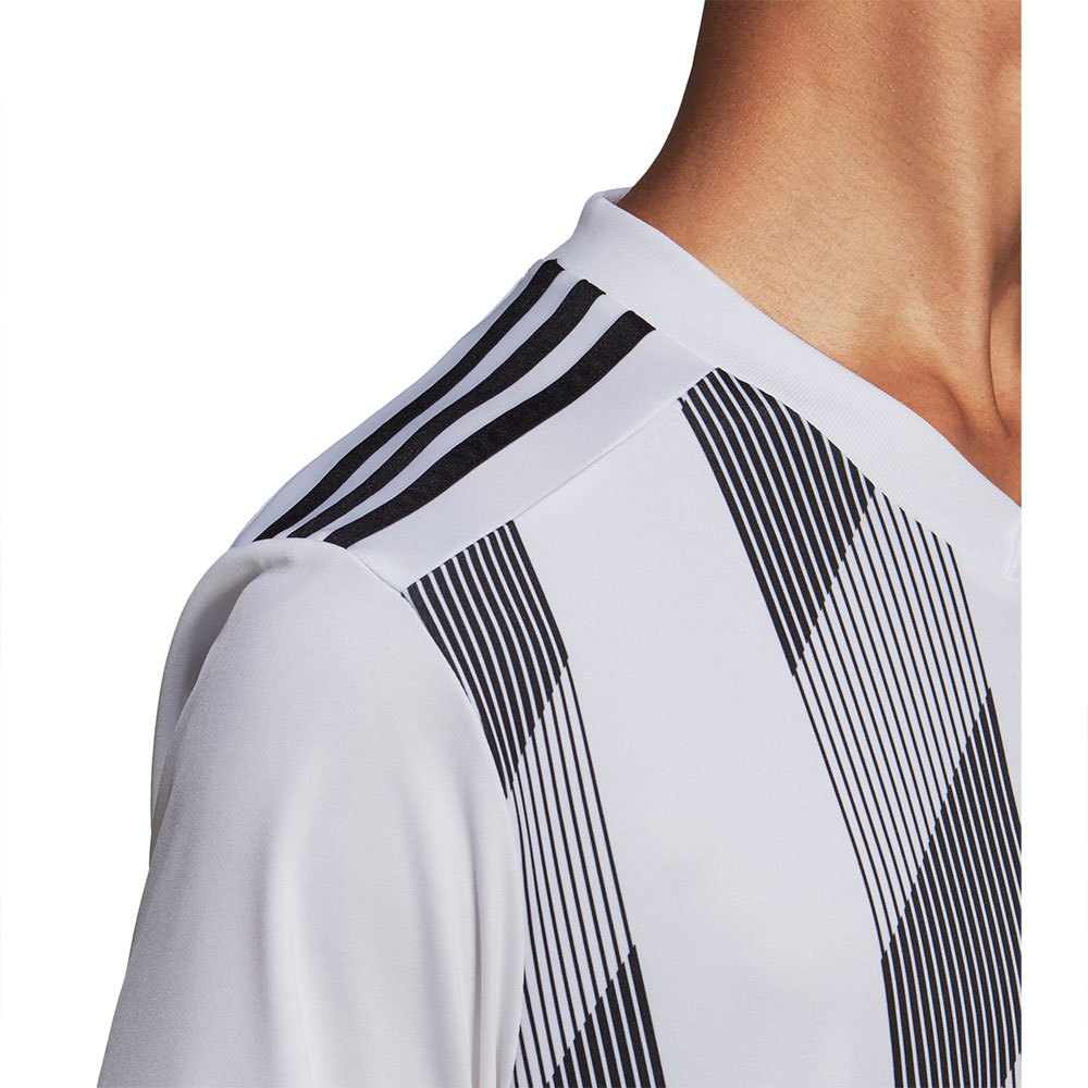 adidas T-shirt à manches courtes Striped 19